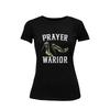 Faith Jeus Is King Christ Soldier Army God Womens T-Shirt Tailored Cotton