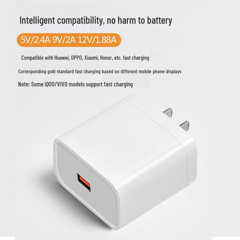 New P29 200W Super Fast Charger for Huawei Honor & Android Phones - 3C Certified