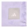 adidas Versatile Durable 600D Fabric Backpack Women Backpack Light-Purple KR5128