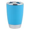 4Pcs Set Bathroom Suit Accessories Includes Cup Toothbrush Holder Soap Dish Dispenser