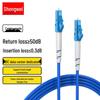 Shengwei Armored Single-Mode LC-LC Fiber Optic Patch Cable