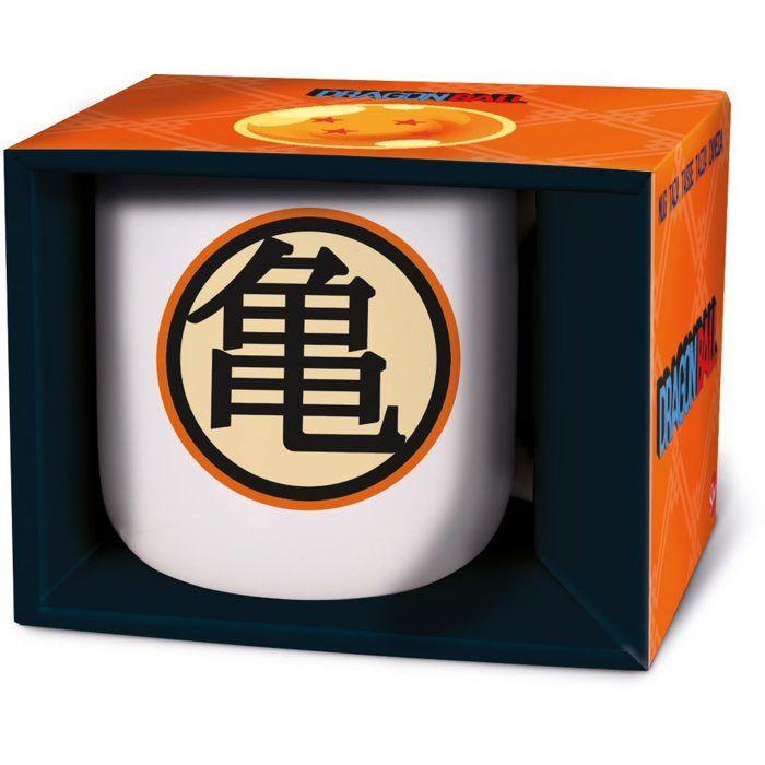 Mug - dragon ball z - dragon ball z - céramique - 415 ml - compatible lave-vaisselle