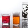 130-315ML Glass Water Cup Transparent Drinking Glasses for Juice Beer Iced Coffee Mugs Drinkware Household Straight Glass Cup
