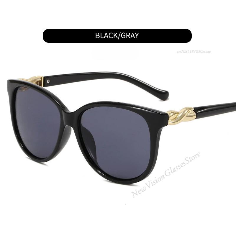 Ochelari de soare Cat Eye pentru femei Stil Retro Fluture Modă Alpinism Ochelari de soare cu protecție UV pentru femei