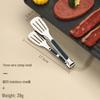 Stainless Steel Food Tongs