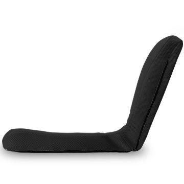 Correct Posture Habit Cushion Cushion Pinto P!nto [Genuine Product] (pinto) [black]