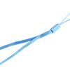 10Pcs Nylon Hand Wrist Phone Lanyard Strap For Camera Usb Flash Drive Key Holder