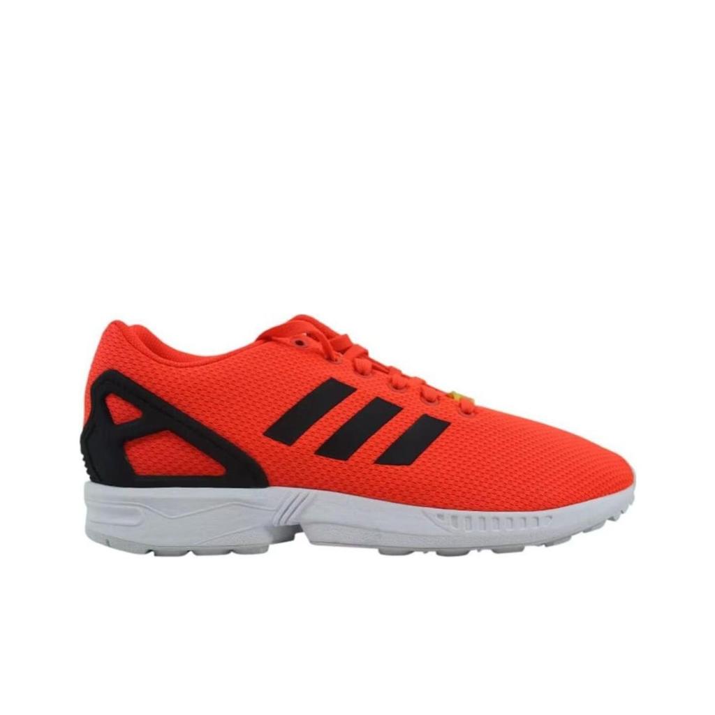 adidas ZX Flux Unisex Sneaker Rot Infrarot Runninwhite M22509