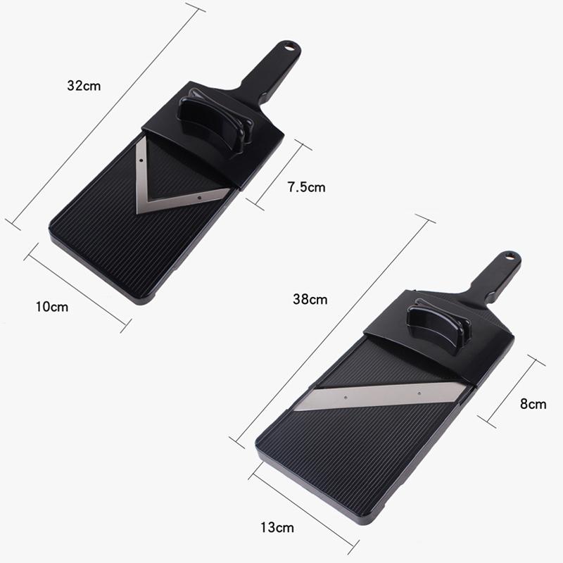 Multi-Functional Cabbage Shredder Manual Food Vegetable Slicer Grater For Salads Potato Cucumber Purple Cabbage Kitchen Gadget