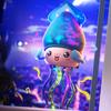 Electric Dancing Octopus Toy with LED Lights Music Obstacle Avoidance Octopus Toy Toddlers Boys Girls Interactive Cartoon Sea Animal