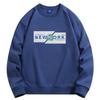 Cap Pattern Man‘s Fashion Round Neck Sweatshirt Fashion Casual Long Sleeve Large Size Hoodie 