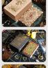 Rider-Waite Tarot Deck: Beginner-Friendly, Hot Stamped, Waterproof PVC Cards for Card Games.