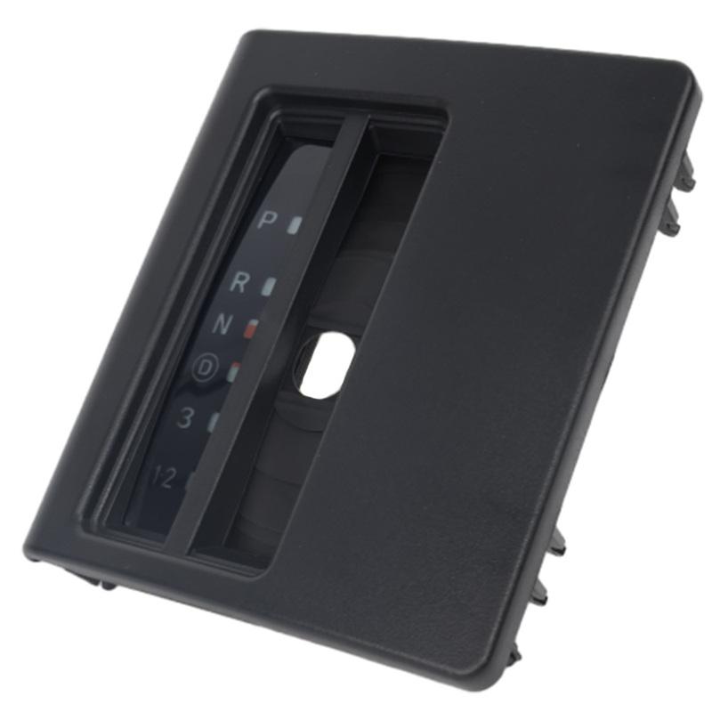Shifter Bezel Cover for Jeep Cherokee XJ 1997-2001 55115615 5EK03TRM