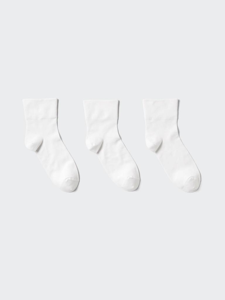 Uniqlo Japan Socks  3 Pair Set 