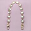 Elegant Rhinestone Crystal Handbag Chain - Luxurious European & American Fashion
