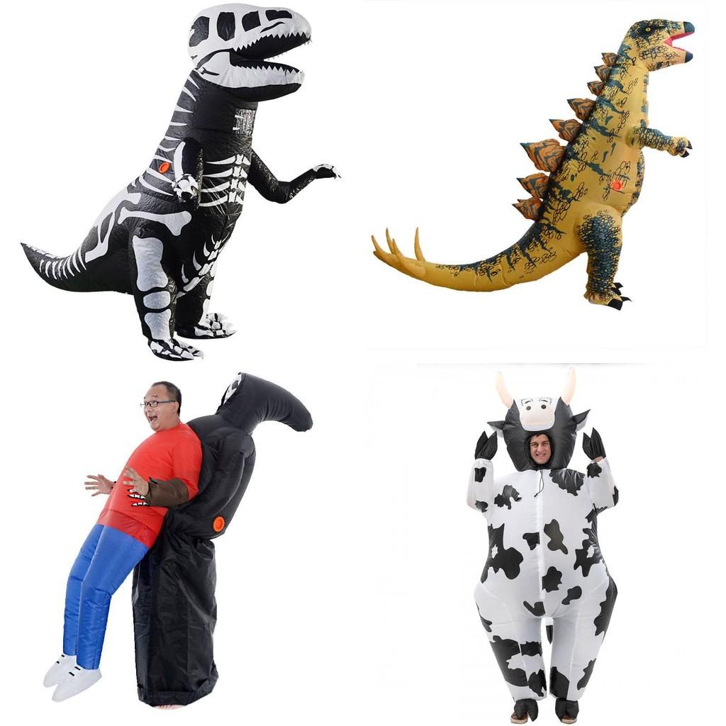 Inflatable Suit With Polyester Material For Halloween Events And Costume Parties