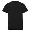 Tee-shirt - NPZ - Ninho - 100% coton - Noir - Coupe classique
