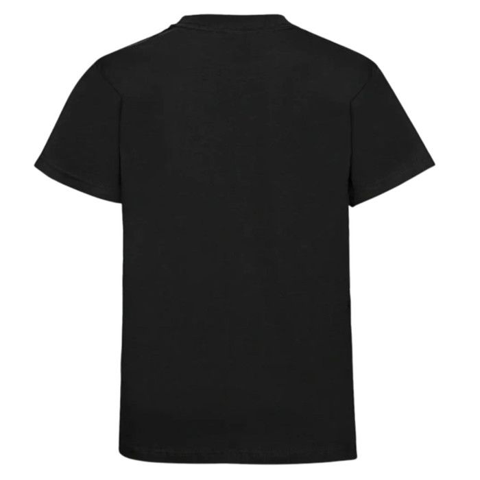 Tee-shirt - NPZ - Ninho - 100% coton - Noir - Coupe classique