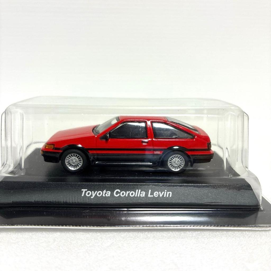[Out of print rare] Kyosho Mini Car Collection 1/64
