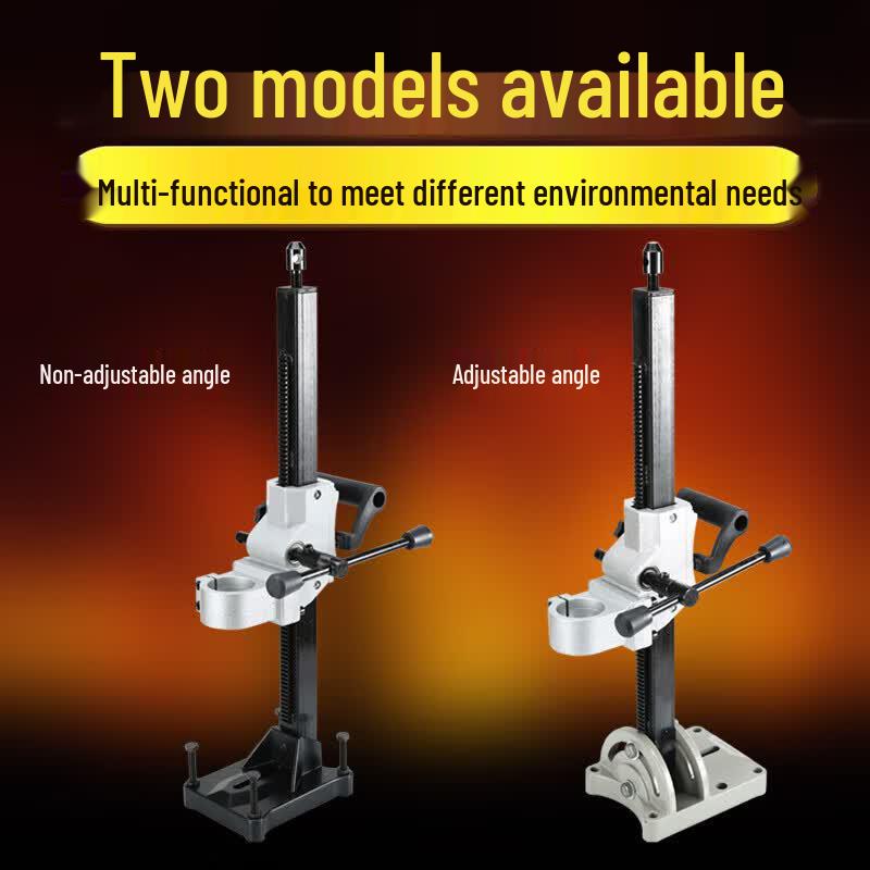 Adjustable Angle Core Drill Stand