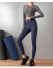 Conjunto Esportivo e de Yoga com Sutiã Esportivo Emagrecedor Costas Nuas Feminino 2025
