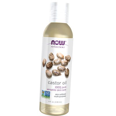Castorolie voor huid en haar, Castorolie, 118ml  (43128026)