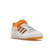 Adidas Forum Low City Pack - Los Angeles Unisex Sneakers Yellow Cloud-White Supplier-Colour GY2670