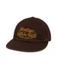 Yunibeoseugameonteu Universe Signed Washed Cap_Brown