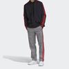 Adidas Originals X 424 Blazer Kollaboration Drei Streifen Anzugjacke Herren Jacke Schwarz FS6239