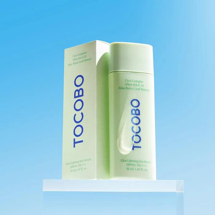 Tocobo Cica Calming Sun Serum 50mL SPF50+ PA++++