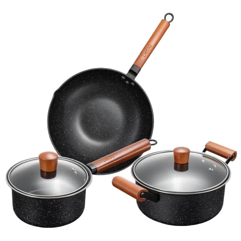 Debo Nicholas Cookware Set