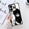 Hunter X-Hunters Shizuku Plating Phone Case For Xiaomi Redmi Note 14 15 Pro Plus 13 12 11 11S 11T 10 9S 9 5G Anti-Fall Airabag C