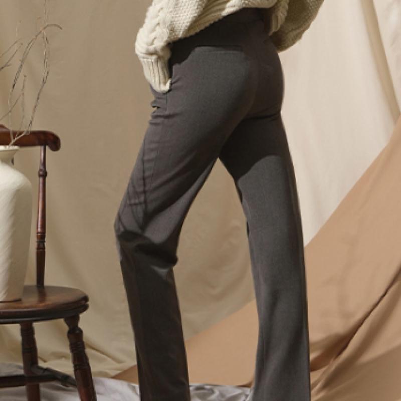Cozylook Women S Fleece Slim SlackS