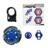 Premium Beyblade Burst Metal Fusion Masters 4d System Fury Fight Helt Nytt Sett