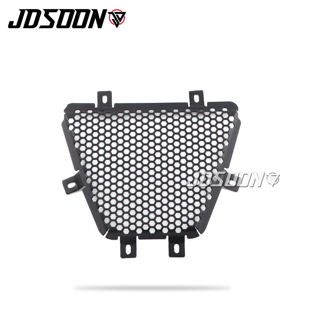 New 2024 For Ducati DIAVEL V4 Diavel V4 2023 2024+ Motorcycle Radiator Guard DiavelV4 Grille Protector Oil Cooler Cover Aluminum