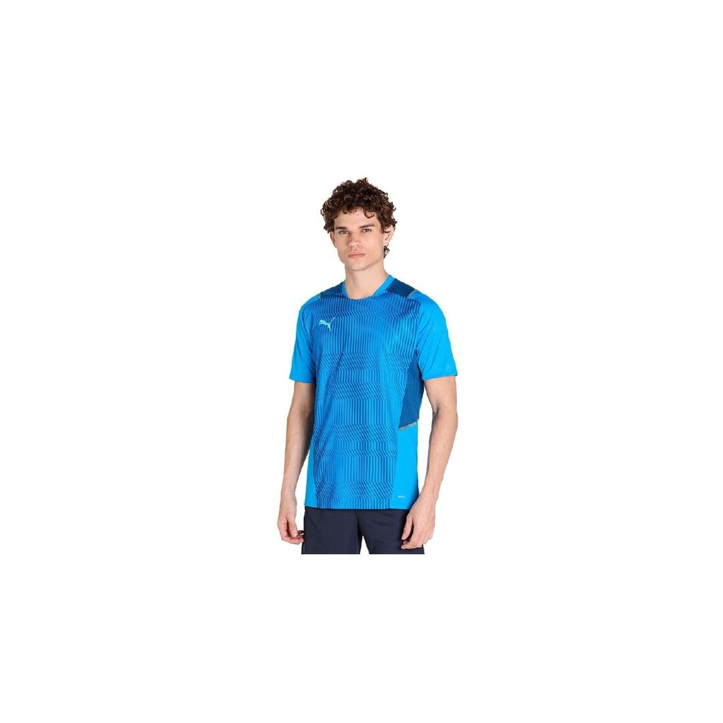 Teamcup Training Jersey Men's Football Jersey 65673506 Blue