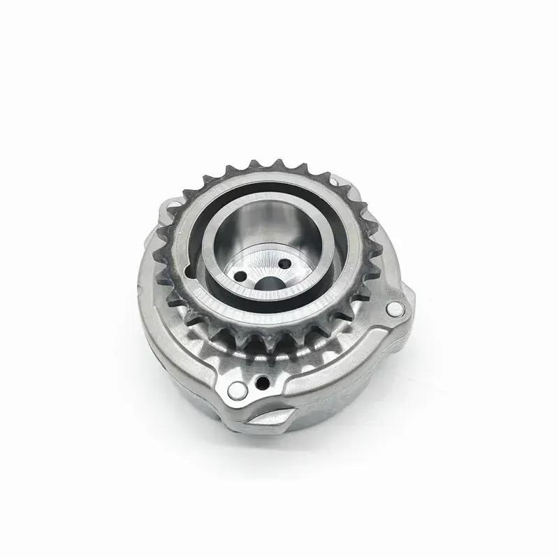

2435026800 24350-26800 Engine Timing CVVT Camshaft Gear for Hyundai 2006-2011 Accent for Kia 2006-2011 Rio 1.6L