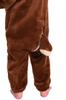 OLAOLA Reindeer Kigurumi Baby Winter Newborn Baby Shower Commemorative Photo Unisex Kids' Pajamas, Costume, Outfit, Romper, Clothes, Kids' Halloween,