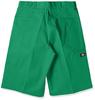 Dickies Official WD42283 13-inch Pocket Work Shorts, 28 KG, Kelly Green