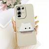 For Infinix Note 50X Case X6857B Cute Rabbit Cartoon Cover Shockproof Soft TPU Phone Case For Infinix Note 50X Note50X 5G Fundas