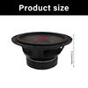 8inch Subwoofer Sound Speaker Magnetic Round 2Ohm 100W Low Frequency Speaker Super Bass Loudspeaker For Home