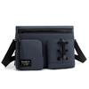 Men's Outdoor Commuter Messenger Bag Large Capacity Shoulder Bag