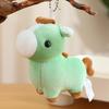 Adorable Horse Plush Pony Pendant for Girls' Bags & Keychains