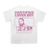T-shirt Drake CLB Uomo Donna Streetwear Oversize Y2k Casual Larga Manica Corta Unisex Maglietta Abbigliamento Femminile Maschile