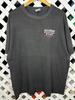 Vintage 1990s Alcatraz Psycho Ward Tshirt / XLarge