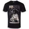 Volbeat - Logo Artistic Pattern Rockabilly Metal Band T-shirt Casual Street Style Cotton T-shirt for Men and Women