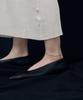 Novice Tokyo Double Glitter Chain Anklet [Stainless] / Silver