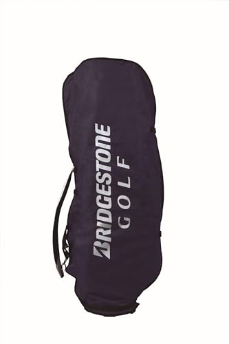 BRIDGESTONE Golf Caddy Bag Travel Cover TCG320 NA 2023 Model