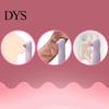 Massage Stick Sucking Masturbator Vibratable Strong Suction Women Massager ABS Clit Stimulator for Vaginal Vibrator