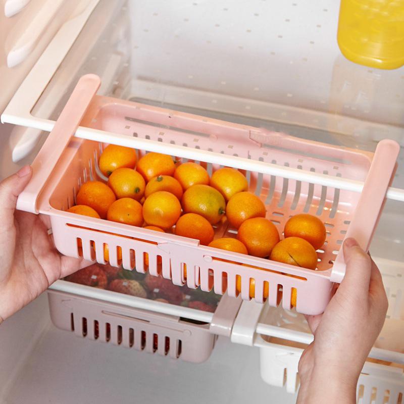 

Фруктовые яйца DIY холодильник масштабируемый ящик подвесные кухонные аксессуары